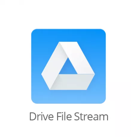 Googlefilestreamの保存先を変更する方法 Googledrive