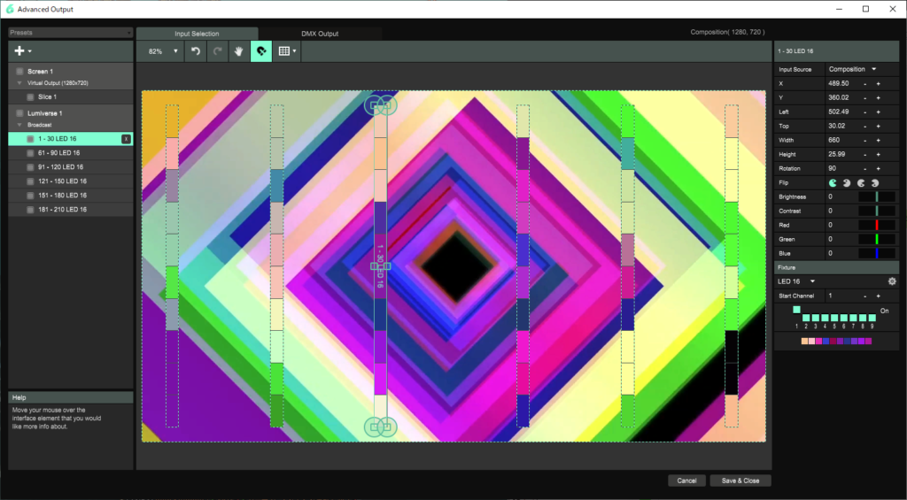 resolume vs vdmx5 resolume vs vdmx5
