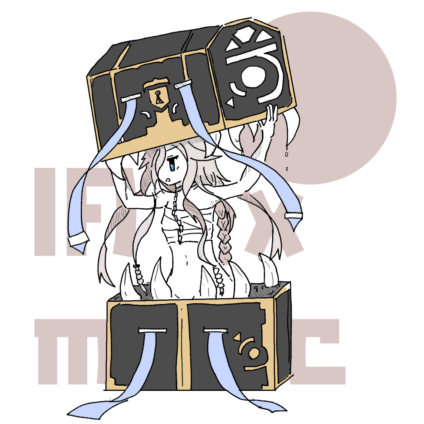 IAちゃんミミック