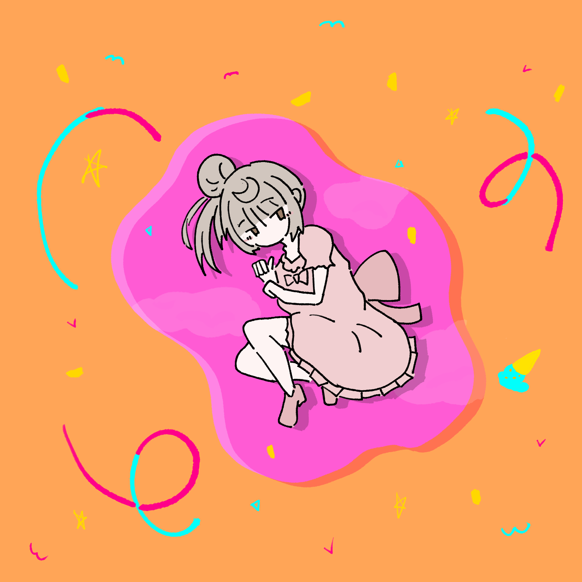 毎月30日はさとうささらの日 2025/04