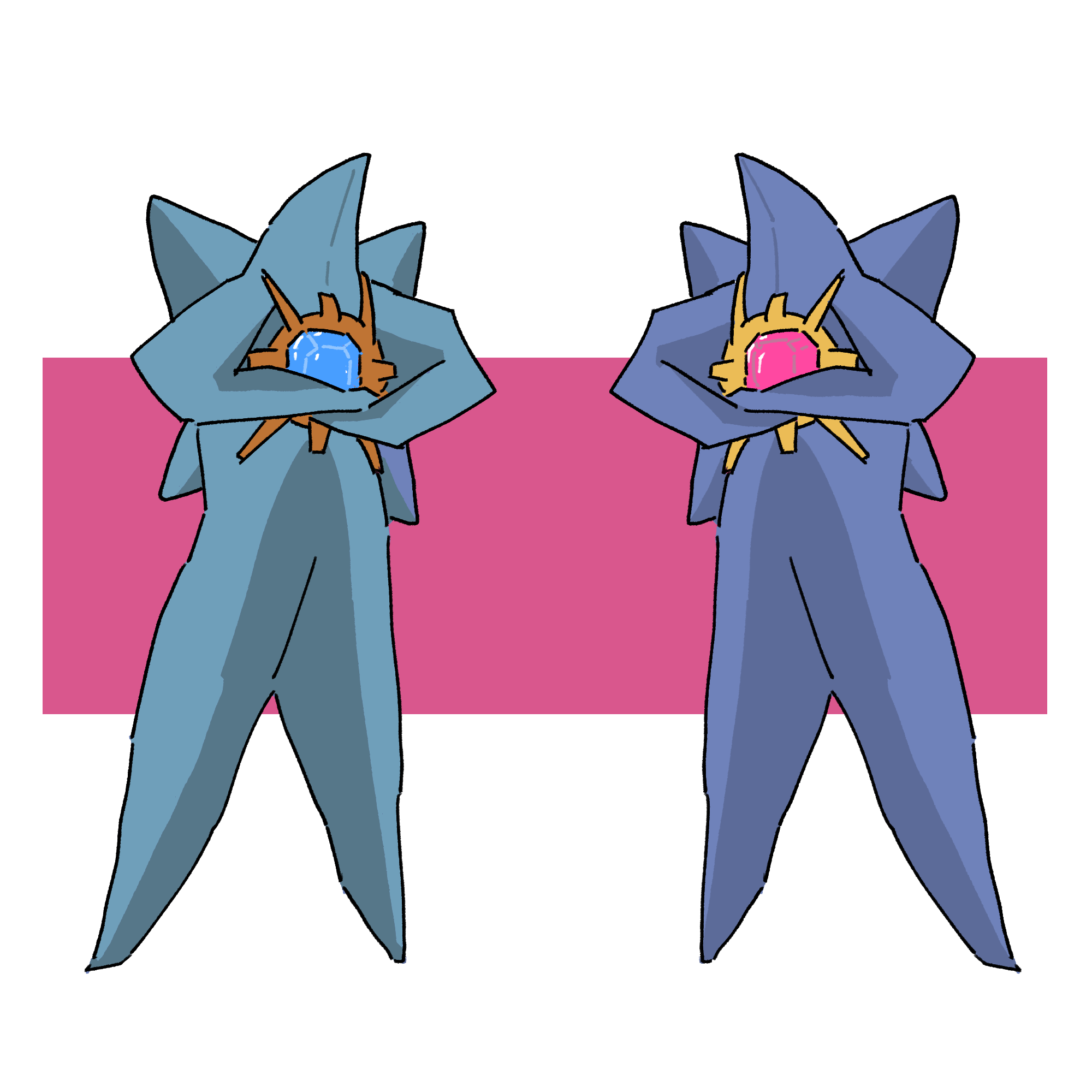 メガスターミー