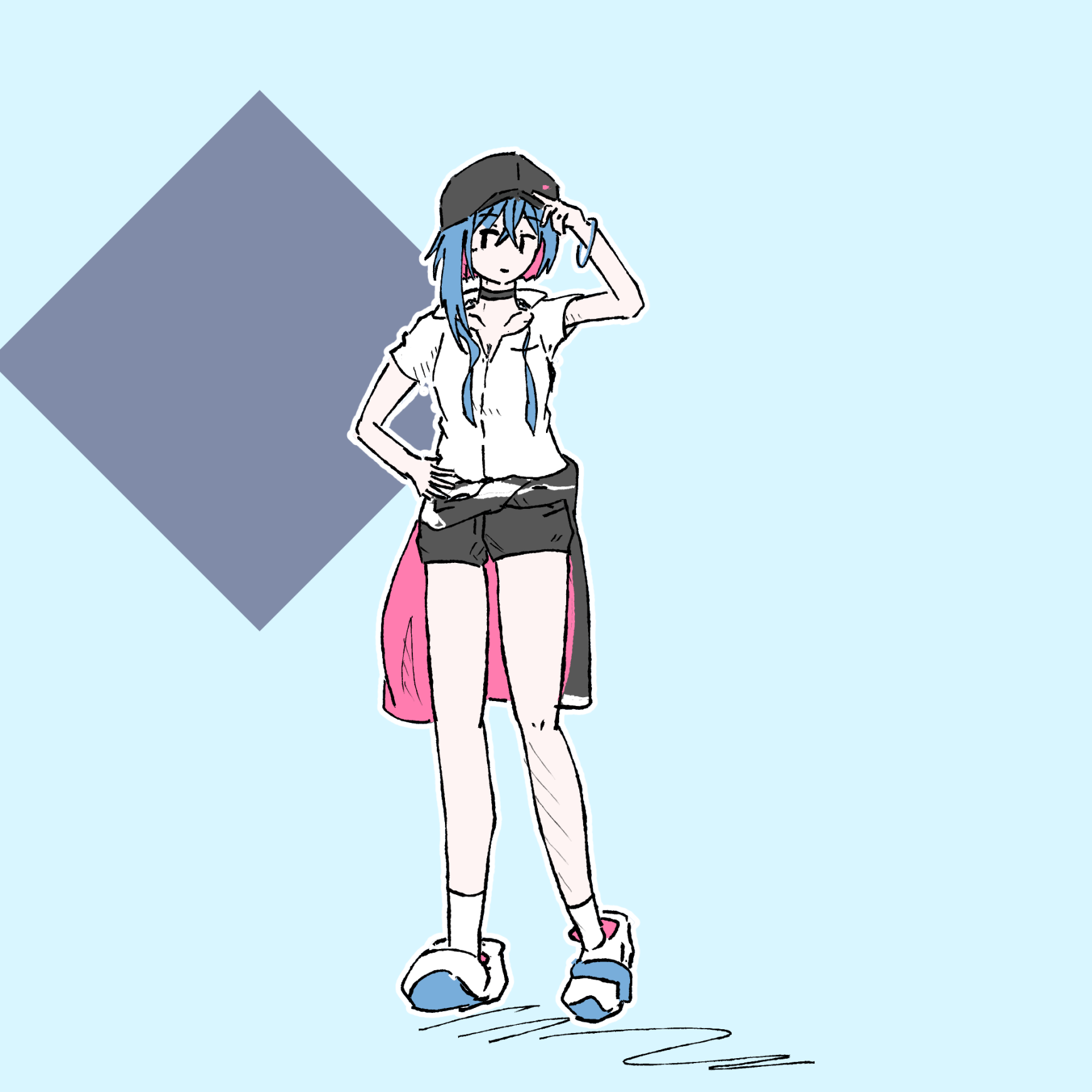 すずきつづみ凛