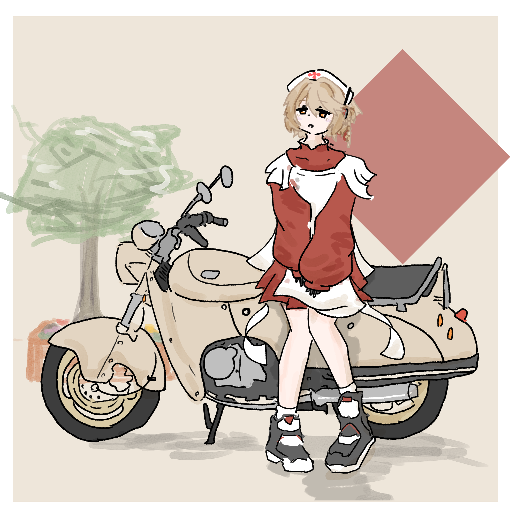 2026年5月の雑イラストまとめ